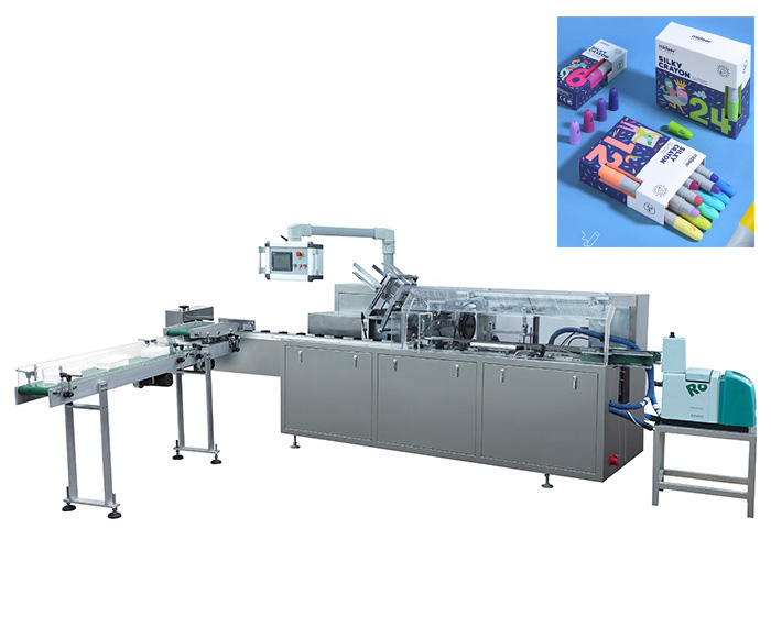 TYZ-450C 全自動蠟筆裝盒機